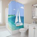Search for sailboat shower curtains Yacht