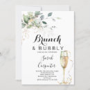 Search for brunch and bubbly bridal shower Eucalyptus