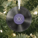 Recherche de disque vinyle ornements Nostalgique