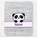 Search for cute panda mousepads Trendy