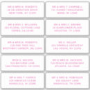 Search for pink decal stickers Elegant