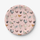 Search for chicken plates Rooster