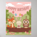 Search for cute fox posters Owl