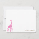 Search for new baby personal stationery Cute