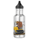 Search for bull water bottles Cow