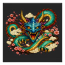 Search for eastern dragon art Fantasy