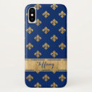 Search for fleur de lys iphone cases French