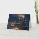 Search for railway christmas cards Winter