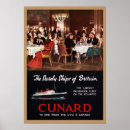 Search for cunard posters Britain