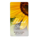 Recherche de merci marquer autocollants Tournesol