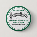 Search for choir buttons Music teacher