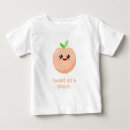 Search for peach baby shirts Sweet