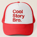 Recherche de histoires casquettes Drôle