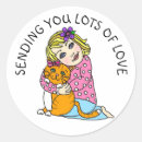 Search for send it stickers Sending love