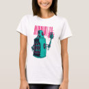Recherche de robots roses tshirts Bleu