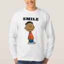 Search for african american peanuts tshirts Charles m schulz