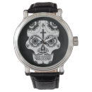 Search for sugar skull watches Vintage