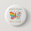 Search for inspirational buttons Rainbow