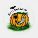 Search for ghost ornaments Pumpkin