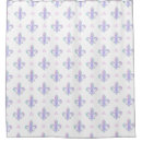 Search for fleur de lis shower curtains Vintage