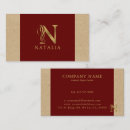 Search for cardboard business cards Elegant