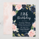 Search for 13th boys birthday invitations Blue