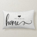 Recherche de regarder coussins Typographie