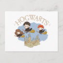 Recherche de hermione cartes postales Magique