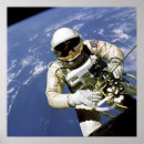 Search for spacewalker posters Orbit