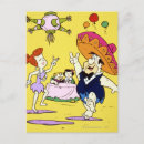 Recherche de betty cartes postales Barney rubble