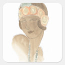 Recherche de rabat autocollants Femme