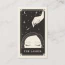 Search for celestial business cards Tarot