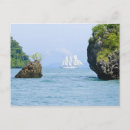 Search for clipper ship postcards Sea