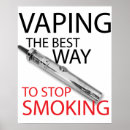 Search for stop smoking posters Vape
