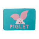 Search for winnie the pooh bath mats Piglet