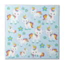 Recherche de licorne mignonne carreaux Pour enfants