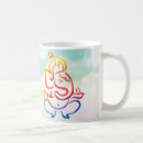 Recherche de ganesha tasses Peinture
