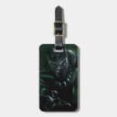 Search for black panther luggage tags Marvel comics