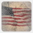 Search for vintage patriotic stickers Red white and blue
