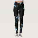 Search for weird leggings Blue