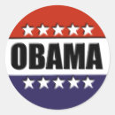 Search for vote for obama stickers Democrats