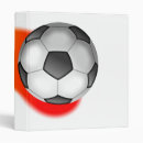 Search for soccer binders Sporty