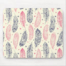 Recherche de motif ethnique tapis souris Abstrait