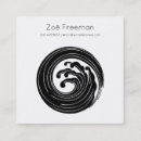 Recherche de zen spirituel cartes visite Massage