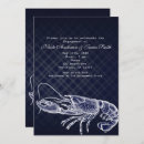 Search for lobster engagement party invitations Beach