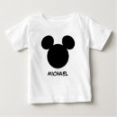 Search for add your logo baby clothes Mickey mouse ears