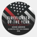 Search for fire service stickers First responder