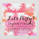 Recherche de vacances plage invitations Beach party
