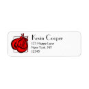 Search for gym return address labels Sport