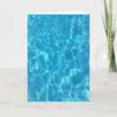 Search for blue waters cards Sea
